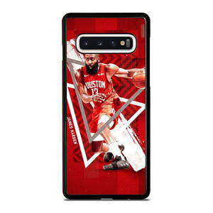 JAMES HARDEN HOUSTON ROCKETS NBA Samsung Galaxy S10 Case Cover JAMES HARDEN HOUSTON ROCKETS NBA Samsung Galaxy S10 Case Cover