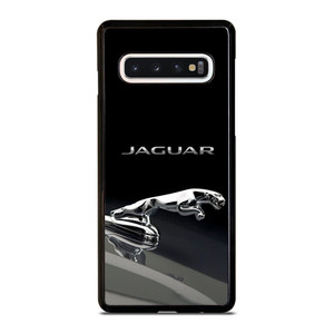 JAGUAR STATUE LOGO Samsung Galaxy S10 Case Cover JAGUAR STATUE LOGO Samsung Galaxy S10 Case Cover