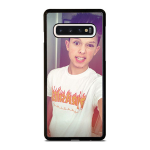 JACOB SARTORIUS Samsung Galaxy S10 Case Cover JACOB SARTORIUS Samsung Galaxy S10 Case Cover