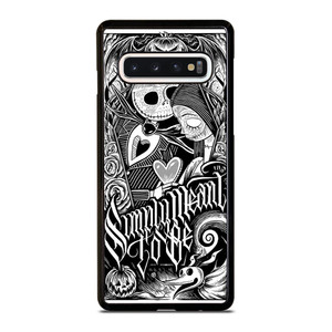 JACK AND SALLY NIGHTMARE BEFORE CHRISTMAS Samsung Galaxy S10 Case Cover JACK AND SALLY NIGHTMARE BEFORE CHRISTMAS Samsung Galaxy S10 Case Cover