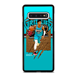 JA MORANT MEMPHIS GRIZZLIES NBA Samsung Galaxy S10 Case Cover