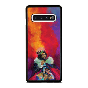 J COLE KOD ALBUM COVER Samsung Galaxy S10 Case Cover