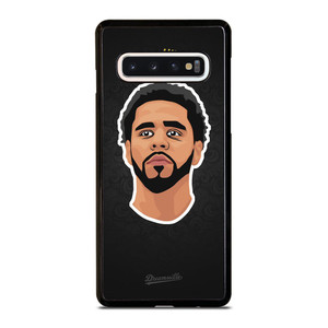 J COLE DREAMVILLE HIP HOP Samsung Galaxy S10 Case Cover