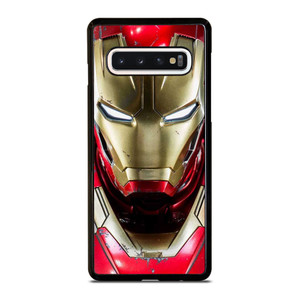 IRON MAN AVENGERS Samsung Galaxy S10 Case Cover IRON MAN AVENGERS Samsung Galaxy S10 Case Cover