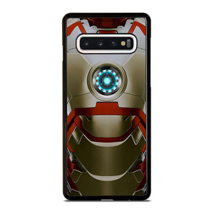 IRON MAN ARMOR AVENGERS Samsung Galaxy S10 Case Cover