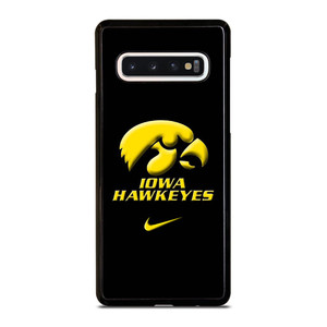 IOWA HAWKEYES NIKE LOGO Samsung Galaxy S10 Case Cover