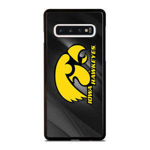 IOWA HAWKEYES ICON Samsung Galaxy S10 Case Cover IOWA HAWKEYES ICON Samsung Galaxy S10 Case Cover