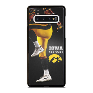 IOWA HAWKEYES FOOTBALL Samsung Galaxy S10 Case Cover