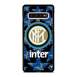 INTER MILAN FOOTBALL Samsung Galaxy S10 Case Cover
