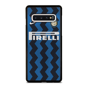 INTER MILAN 2020 HOME JERSEY Samsung Galaxy S10 Case Cover