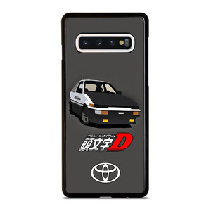 INITIAL D TOYOTA Samsung Galaxy S10 Case Cover