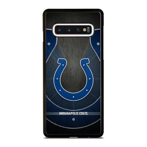 INDIANAPOLIS COLTS U SYMBOL Samsung Galaxy S10 Case Cover INDIANAPOLIS COLTS U SYMBOL Samsung Galaxy S10 Case Cover