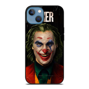 JOKER JOAQUIN PHOENIX iPhone 13 Case Cover JOKER JOAQUIN PHOENIX iPhone 13 Case Cover