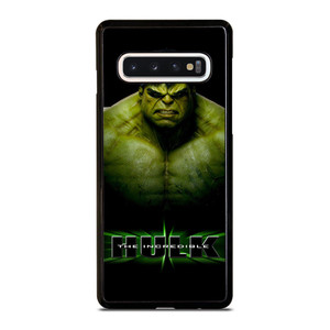 INCREDIBLE HULK  MARVEL Samsung Galaxy S10 Case Cover