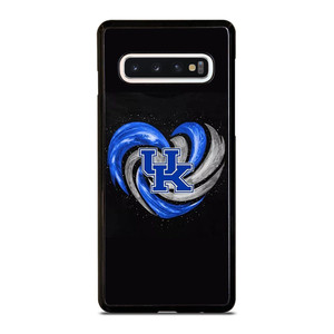 I LOVE KENTUCKY WILDCATS Samsung Galaxy S10 Case Cover