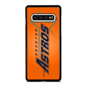 HOUSTON ASTROS ICON Samsung Galaxy S10 Case Cover