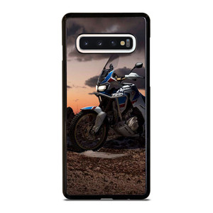 HONDA AFRICA TWIN DIRTY Samsung Galaxy S10 Case Cover