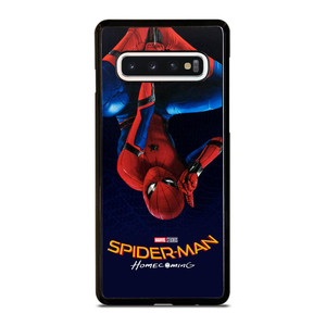 HOMECOMING SPIDERMAN MARVEL Samsung Galaxy S10 Case Cover HOMECOMING SPIDERMAN MARVEL Samsung Galaxy S10 Case Cover