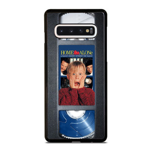 HOME ALONE MOVIES VHS Samsung Galaxy S10 Case Cover HOME ALONE MOVIES VHS Samsung Galaxy S10 Case Cover