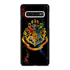 HOGWARTS HARRY POTTER Samsung Galaxy S10 Case Cover HOGWARTS HARRY POTTER Samsung Galaxy S10 Case Cover