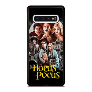 HOCUS POCUS DISNEY POSTER Samsung Galaxy S10 Case Cover HOCUS POCUS DISNEY POSTER Samsung Galaxy S10 Case Cover