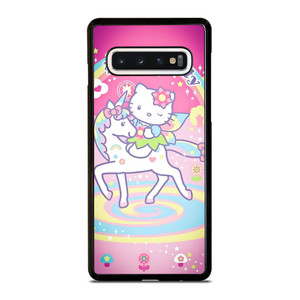 HELLO KITTY UNICORN CUT Samsung Galaxy S10 Case Cover HELLO KITTY UNICORN CUT Samsung Galaxy S10 Case Cover