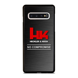 HECKLER AND KOCH SYMBOL Samsung Galaxy S10 Case Cover HECKLER AND KOCH SYMBOL Samsung Galaxy S10 Case Cover