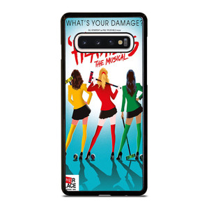 HEATHERS BROADWAY MUSICAL Samsung Galaxy S10 Case Cover HEATHERS BROADWAY MUSICAL Samsung Galaxy S10 Case Cover