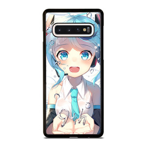 HATSUNE MIKU ANIME CUTE Samsung Galaxy S10 Case Cover