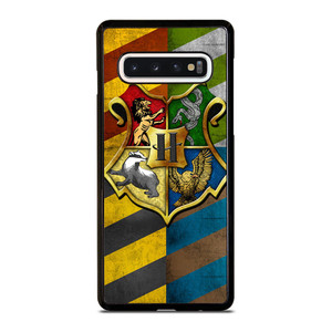HARRY POTTER HOGWARTS SYMBOL Samsung Galaxy S10 Case Cover HARRY POTTER HOGWARTS SYMBOL Samsung Galaxy S10 Case Cover
