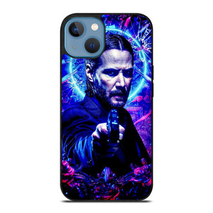 JOHN WICK iPhone 13 Case Cover