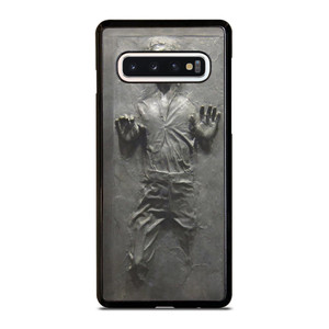 HANS SOLO FROZEN STAR WARS Samsung Galaxy S10 Case Cover