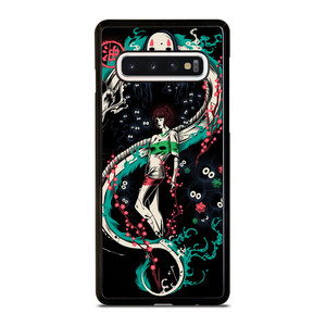 HAKU DRAGON STUDIO GHIBLI Samsung Galaxy S10 Case Cover HAKU DRAGON STUDIO GHIBLI Samsung Galaxy S10 Case Cover