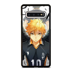 HAIKYUU SHOYO HINATA ANIME 3 Samsung Galaxy S10 Case Cover