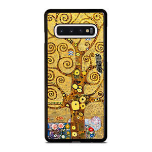 GUSTAV KLIMT TREE OF LIFE ART Samsung Galaxy S10 Case Cover