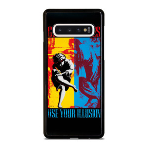 GUNS N ROSES COVER ALBUM Samsung Galaxy S10 Case Cover GUNS N ROSES COVER ALBUM Samsung Galaxy S10 Case Cover