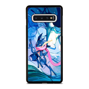 GRENINJA POKEMON Samsung Galaxy S10 Case Cover GRENINJA POKEMON Samsung Galaxy S10 Case Cover