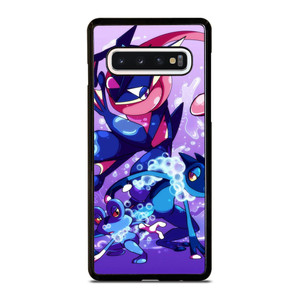 GRENINJA POKEMON EVOLUTION Samsung Galaxy S10 Case Cover
