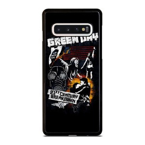 GREEN DAY BAND POSTER Samsung Galaxy S10 Case Cover GREEN DAY BAND POSTER Samsung Galaxy S10 Case Cover