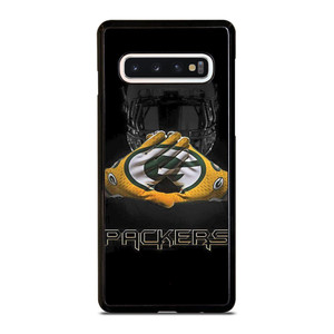 GREEN BAY PACKERS NFL Samsung Galaxy S10 Case Cover GREEN BAY PACKERS NFL Samsung Galaxy S10 Case Cover
