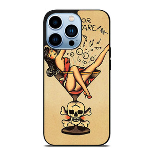 SAILOR JERRY S TATTOO iPhone 13 Pro Max Case Cover