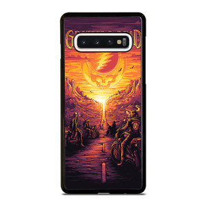 GRATEFUL DEAD Samsung Galaxy S10 Case Cover
