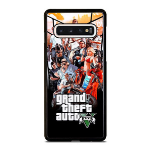 GRAND THEFT AUTO V GTA 5 Samsung Galaxy S10 Case Cover GRAND THEFT AUTO V GTA 5 Samsung Galaxy S10 Case Cover