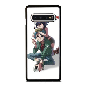 GORILLAZ NOODLES AND 2D Samsung Galaxy S10 Case Cover
