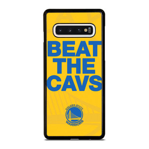 GOLDEN STATE WARRIORS BEAT THE CAVS Samsung Galaxy S10 Case Cover