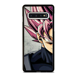 GOKU SAIYAN ROSE DRAGON BALL Samsung Galaxy S10 Case Cover GOKU SAIYAN ROSE DRAGON BALL Samsung Galaxy S10 Case Cover