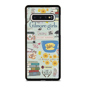 GILMORE GIRLS COLLAGE Samsung Galaxy S10 Case Cover