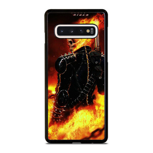 GHOST RIDER MARVEL Samsung Galaxy S10 Case Cover GHOST RIDER MARVEL Samsung Galaxy S10 Case Cover