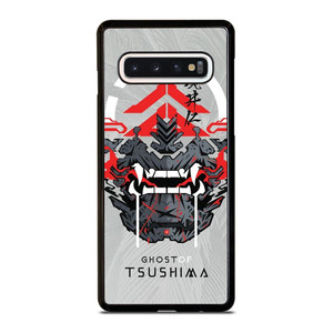 GHOST OF TSUSHIMA GAME ART 2 Samsung Galaxy S10 Case Cover GHOST OF TSUSHIMA GAME ART 2 Samsung Galaxy S10 Case Cover