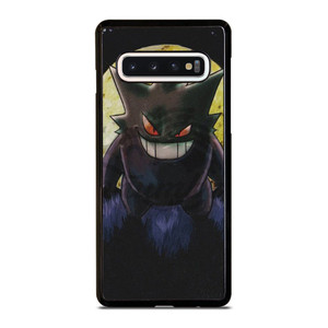 GENGAR POOKEMON ART Samsung Galaxy S10 Case Cover